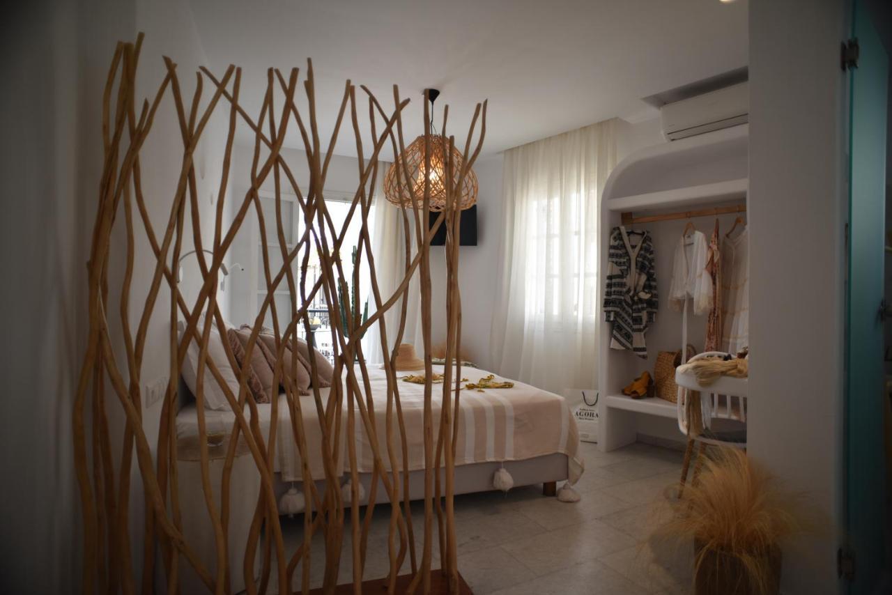 Helen Studios Naxos City Luaran gambar