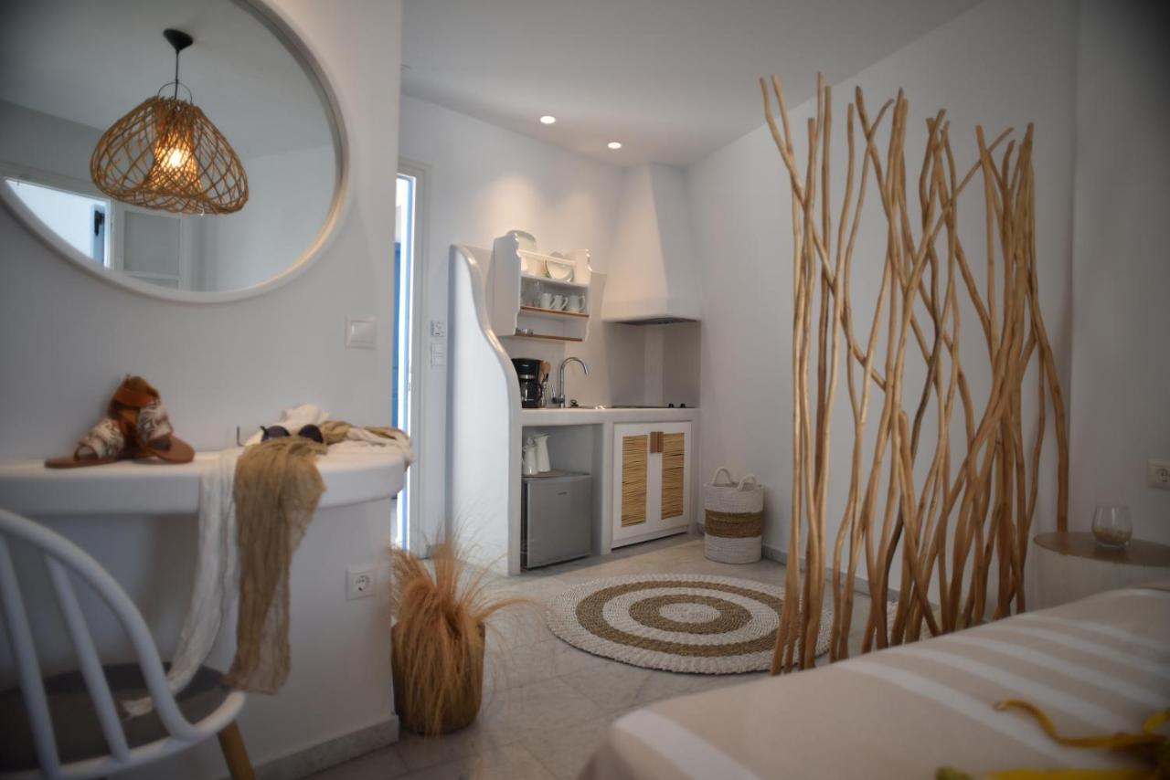 Helen Studios Naxos City Luaran gambar