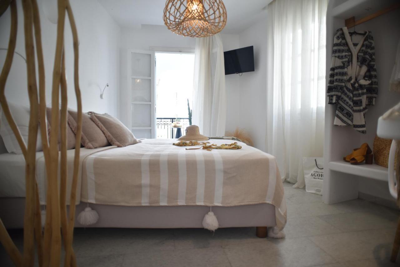 Helen Studios Naxos City Luaran gambar