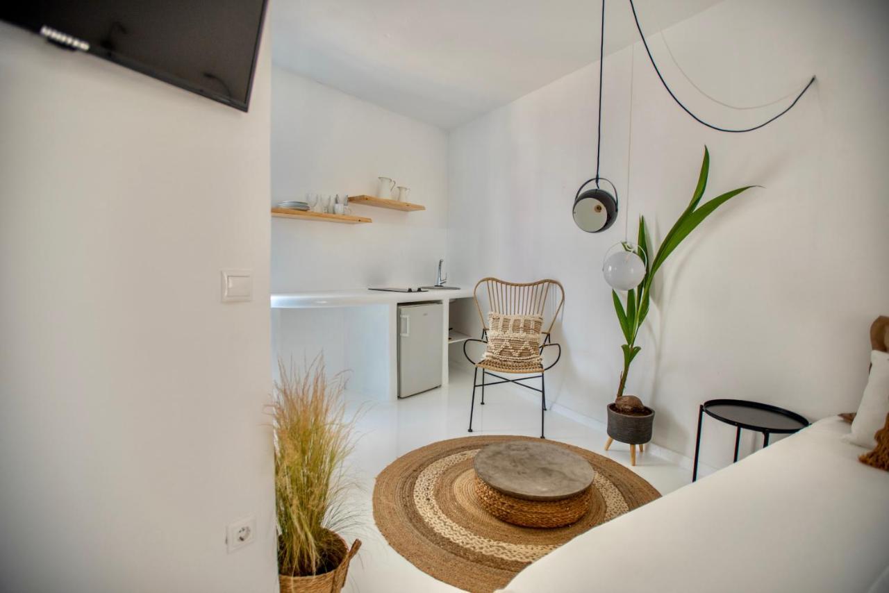 Helen Studios Naxos City Luaran gambar