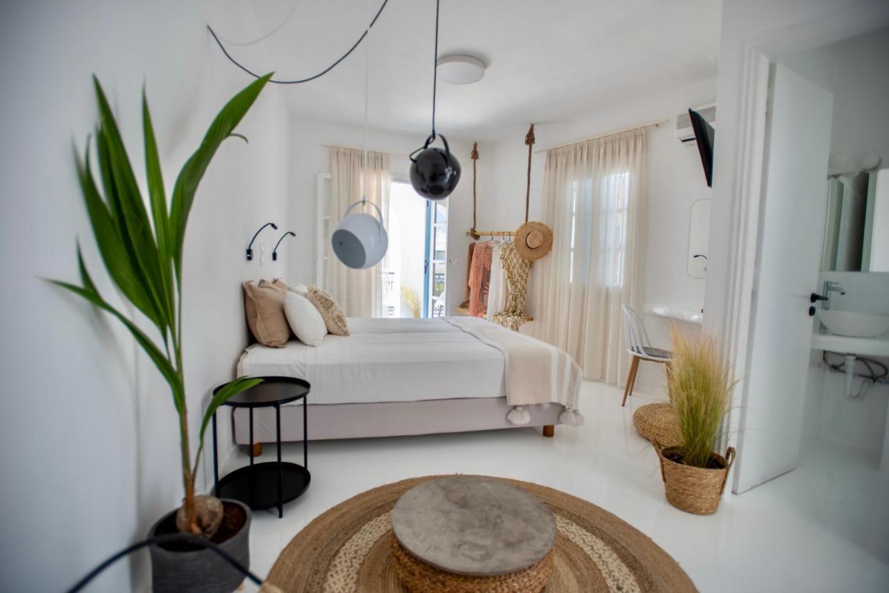 Helen Studios Naxos City Luaran gambar