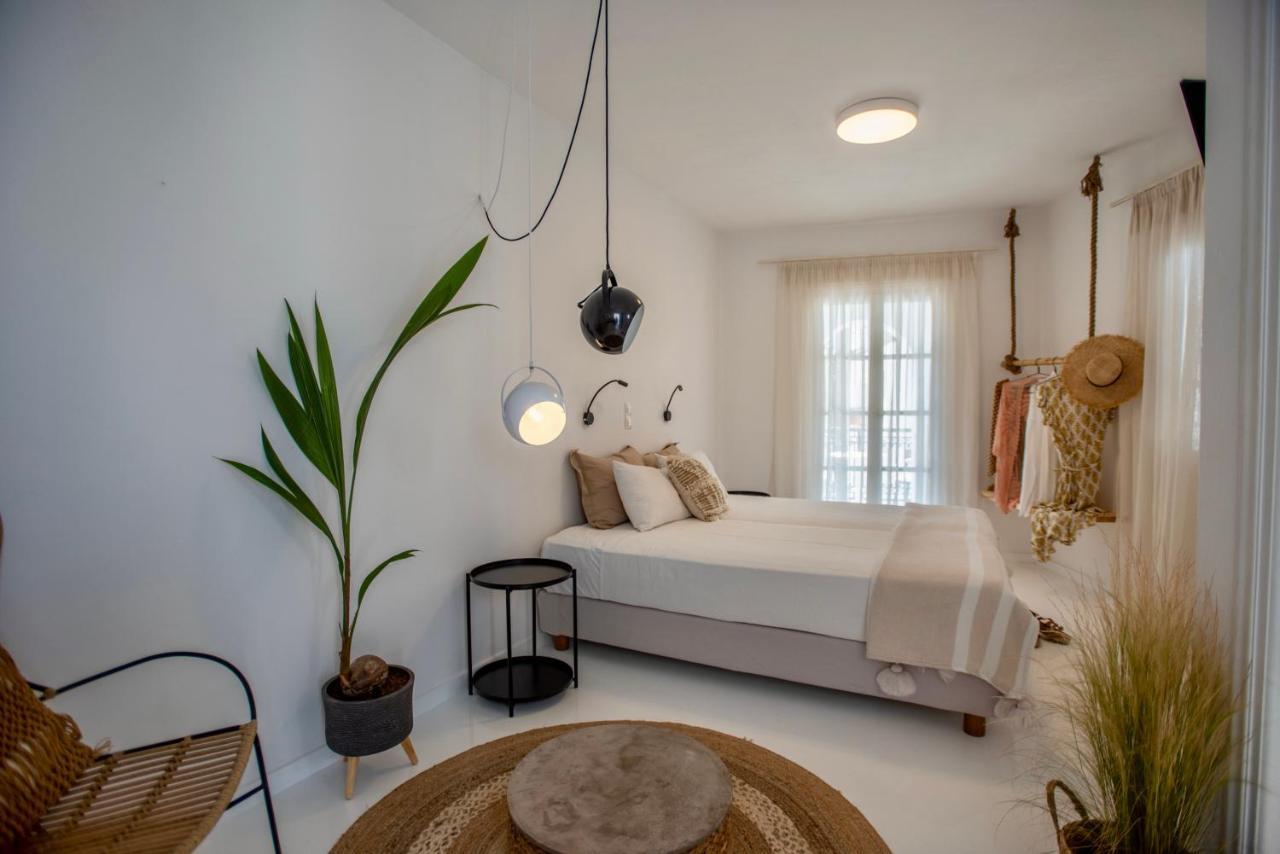 Helen Studios Naxos City Luaran gambar