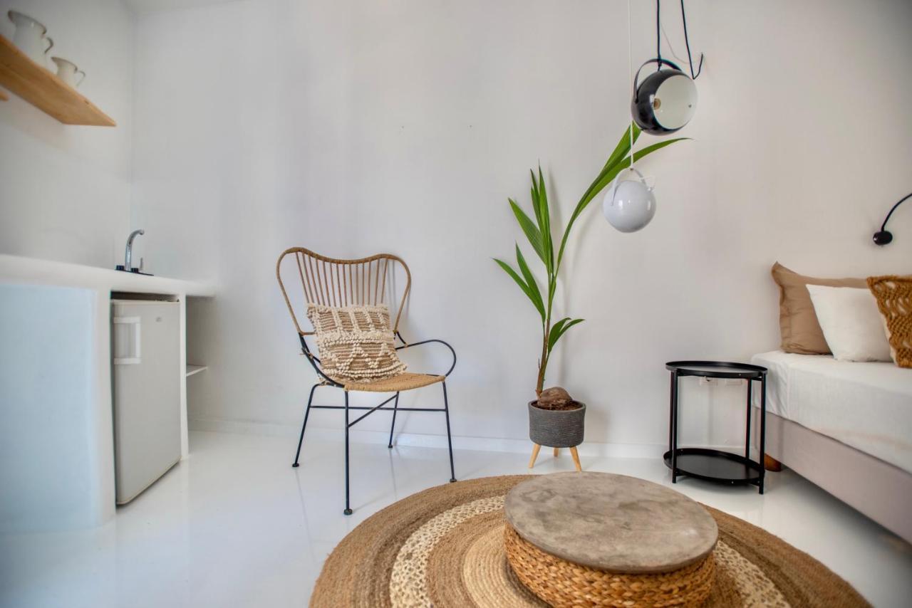 Helen Studios Naxos City Luaran gambar