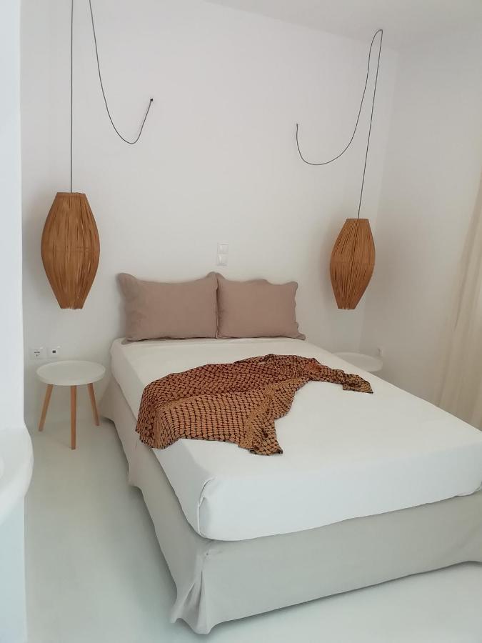 Helen Studios Naxos City Luaran gambar
