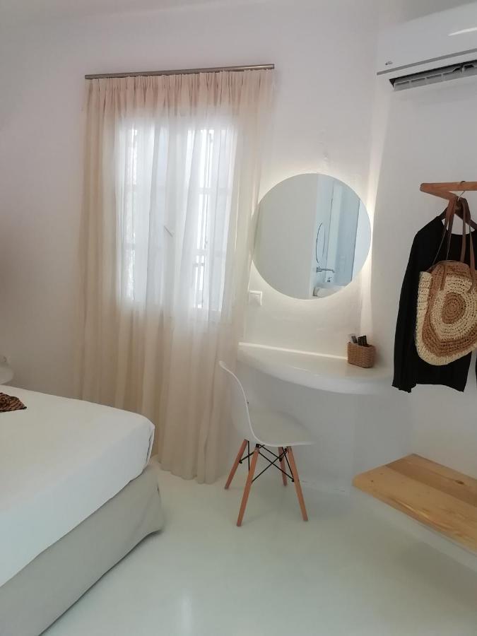 Helen Studios Naxos City Luaran gambar