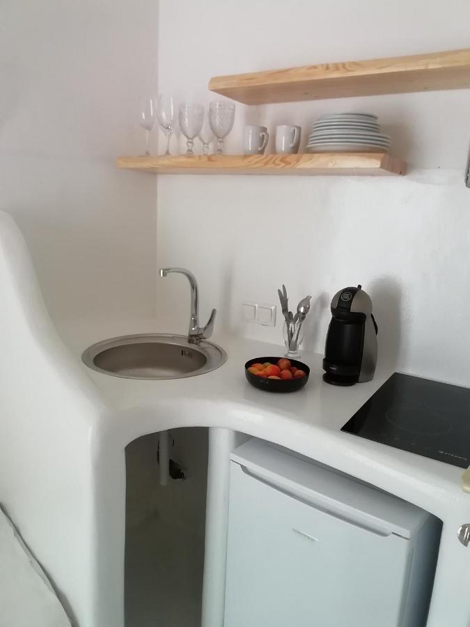 Helen Studios Naxos City Luaran gambar