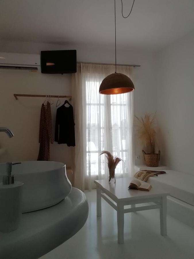 Helen Studios Naxos City Luaran gambar