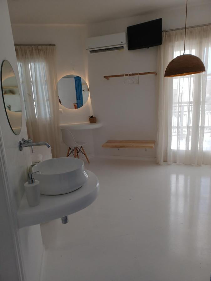 Helen Studios Naxos City Luaran gambar
