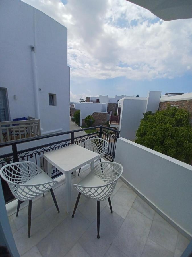 Helen Studios Naxos City Luaran gambar