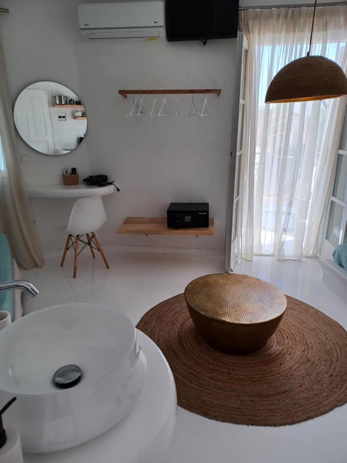 Helen Studios Naxos City Luaran gambar
