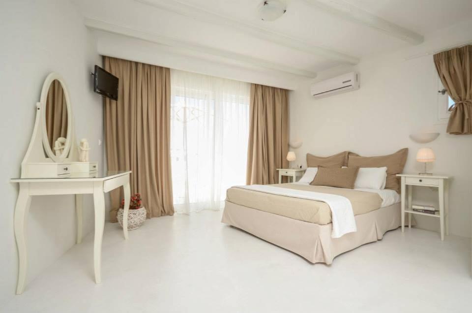 Helen Studios Naxos City Bilik gambar