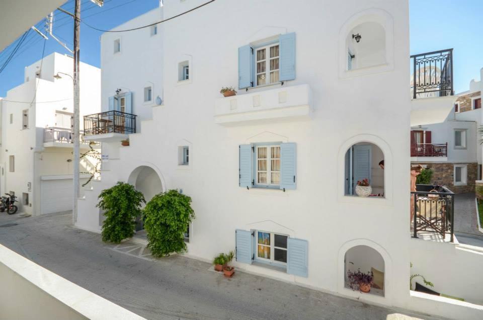 Helen Studios Naxos City Bilik gambar