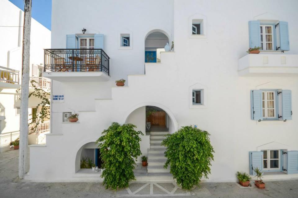 Helen Studios Naxos City Bilik gambar