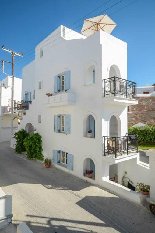 Helen Studios Naxos City Bilik gambar