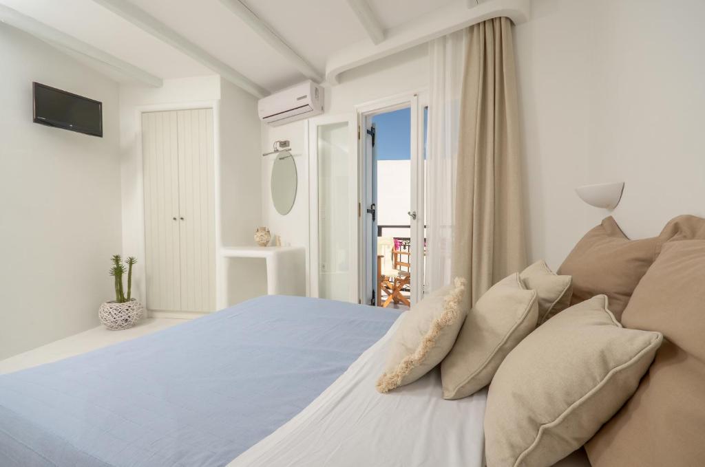 Helen Studios Naxos City Bilik gambar